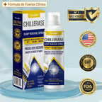 ChillErase® - Spray renovador para verrugas