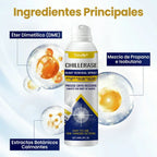 ChillErase® - Spray renovador para verrugas